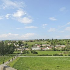 Bylinková zahrada hospital Kuks