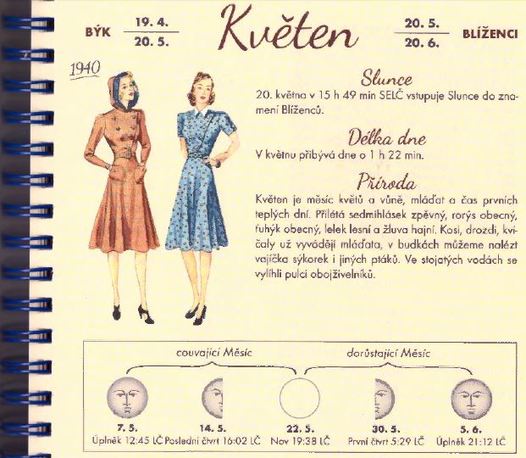 lunarni kalendar unor 2020