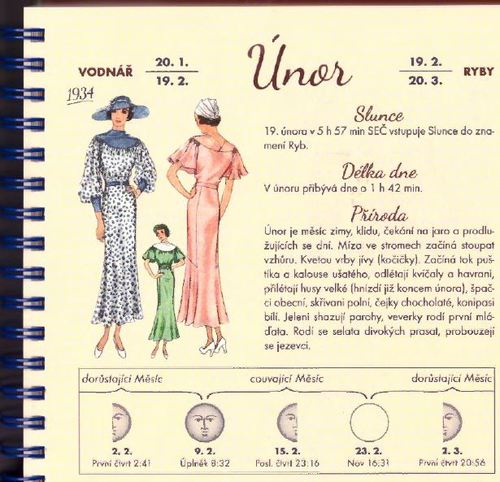 lunarni kalendar unor 2020